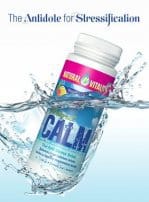 A bottle of calm featuring the Fort Lauderdale International Boat Show logo.